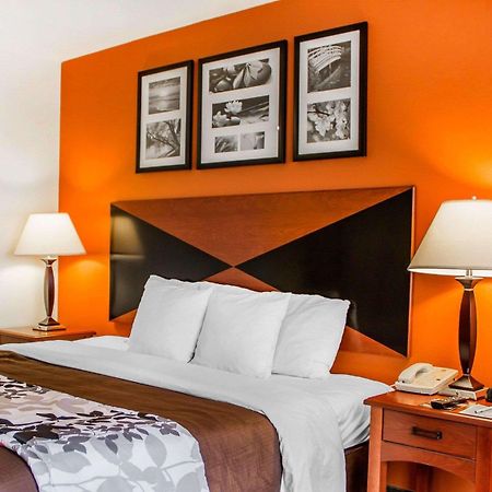 Sleep Inn & Suites Oklahoma City Northwest Ngoại thất bức ảnh