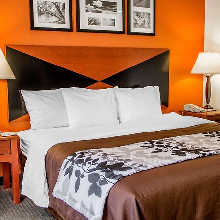 Sleep Inn & Suites Oklahoma City Northwest Ngoại thất bức ảnh