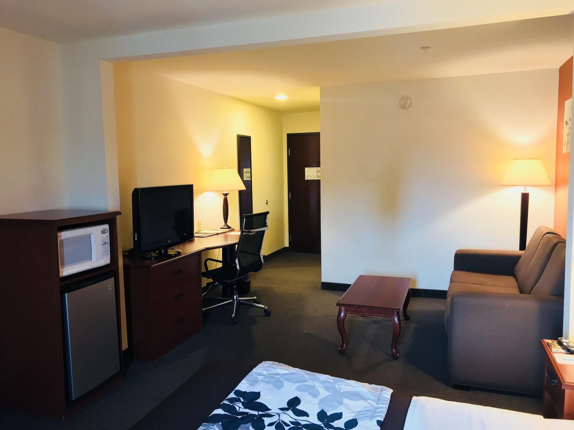 Sleep Inn & Suites Oklahoma City Northwest Ngoại thất bức ảnh