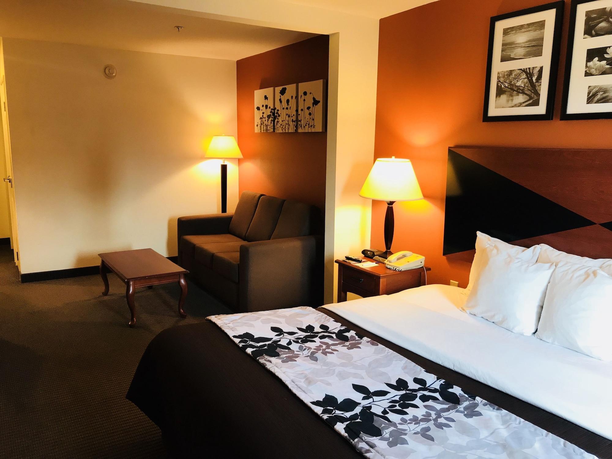 Sleep Inn & Suites Oklahoma City Northwest Ngoại thất bức ảnh