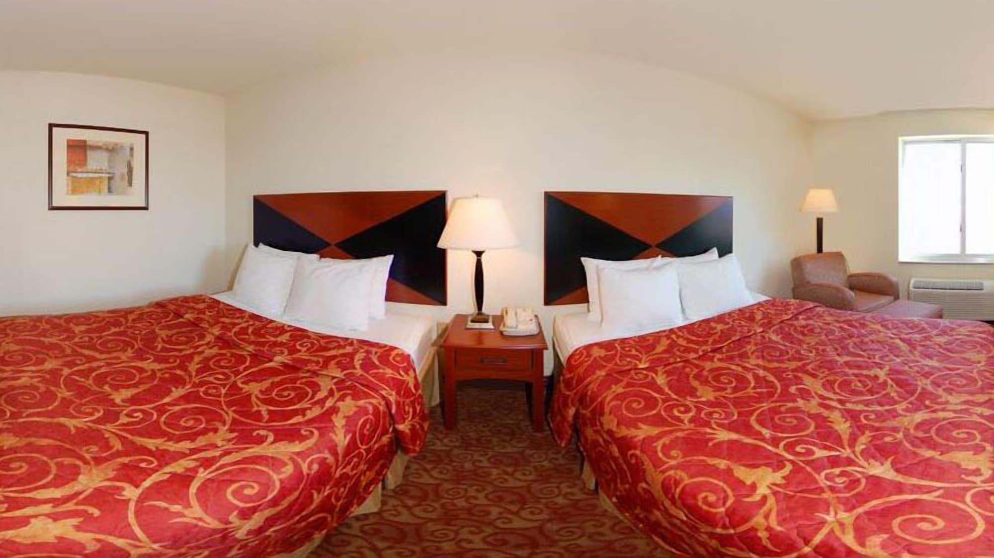 Sleep Inn & Suites Oklahoma City Northwest Ngoại thất bức ảnh