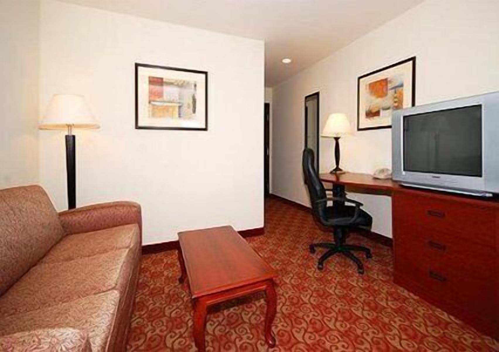 Sleep Inn & Suites Oklahoma City Northwest Ngoại thất bức ảnh