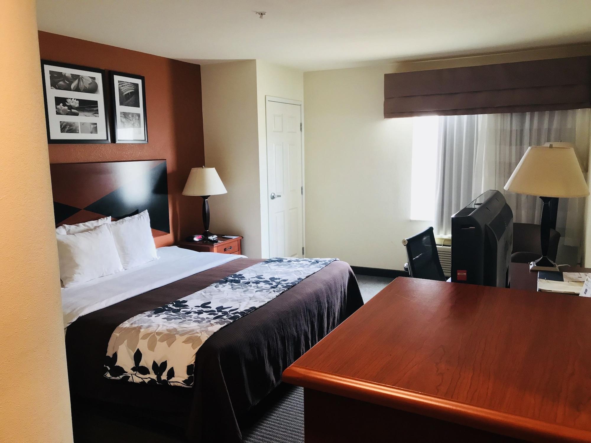 Sleep Inn & Suites Oklahoma City Northwest Ngoại thất bức ảnh