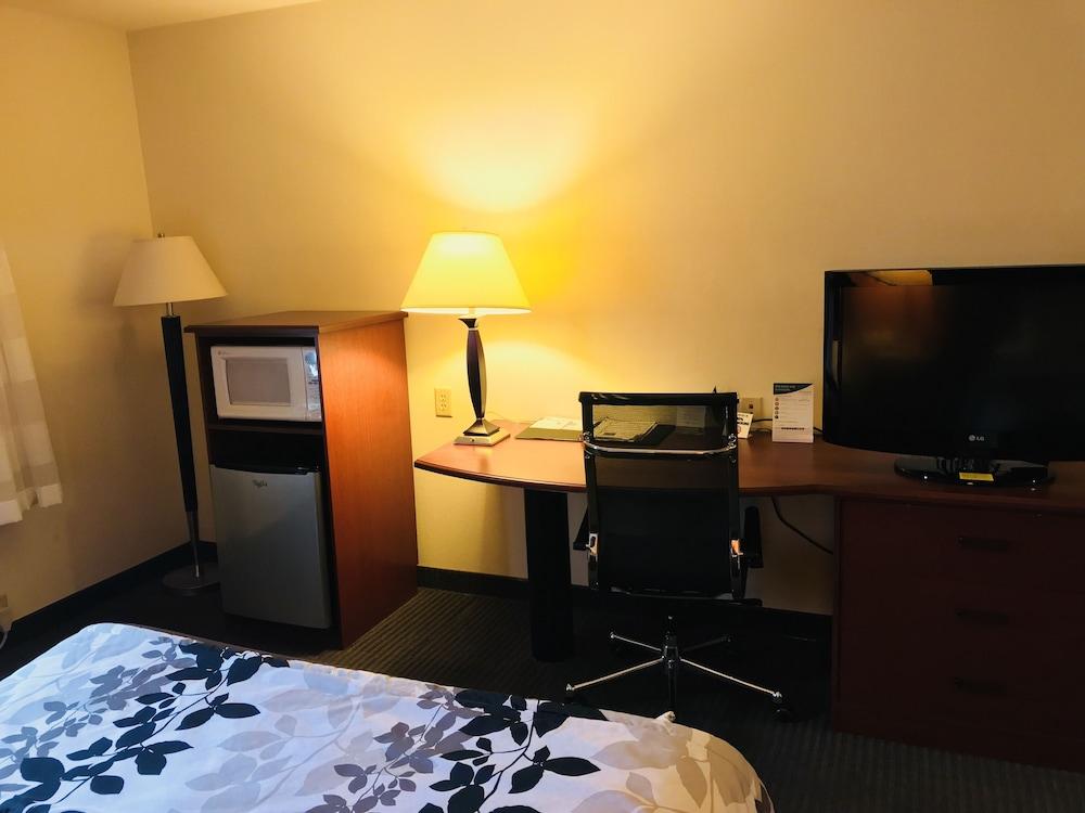 Sleep Inn & Suites Oklahoma City Northwest Ngoại thất bức ảnh