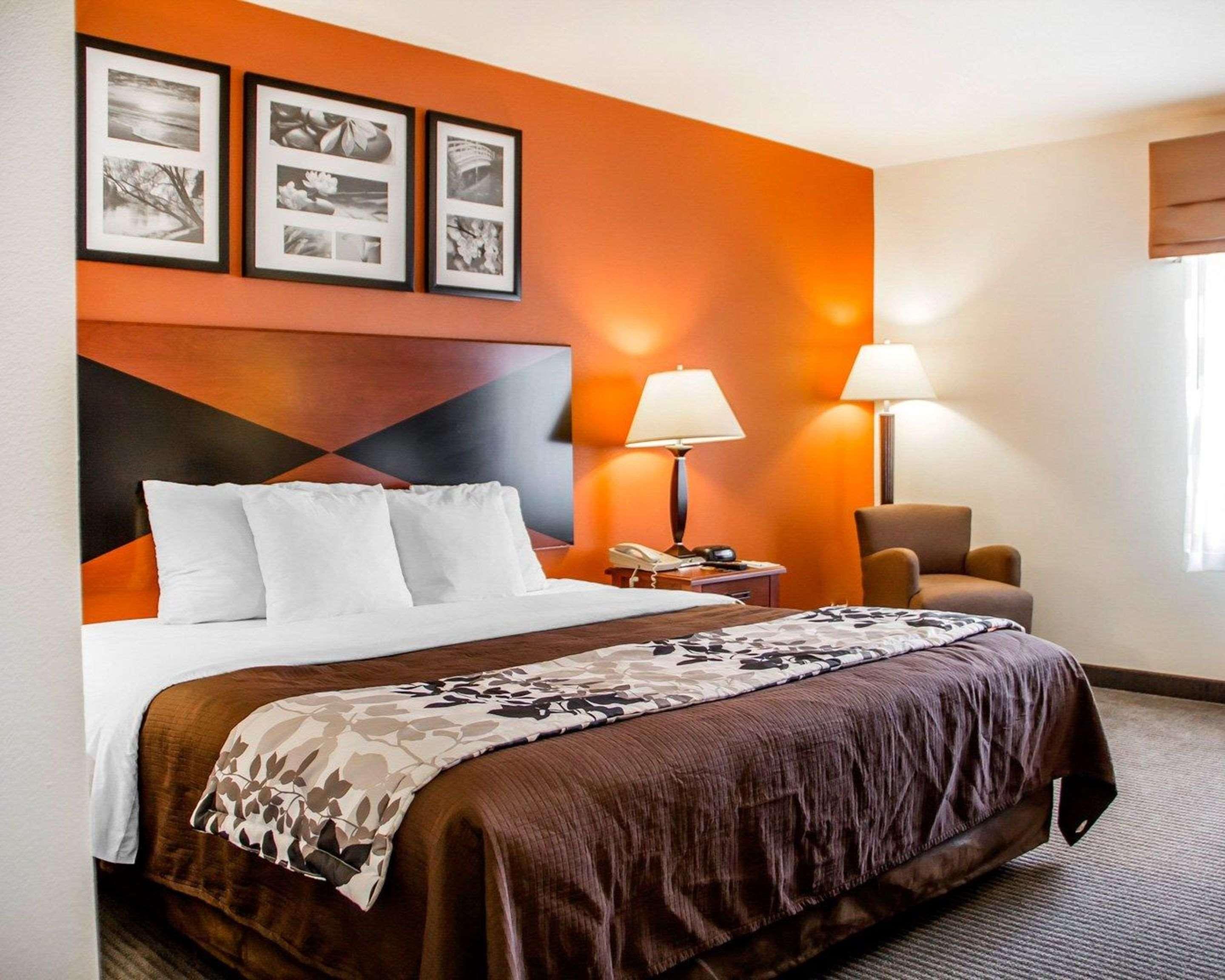 Sleep Inn & Suites Oklahoma City Northwest Ngoại thất bức ảnh