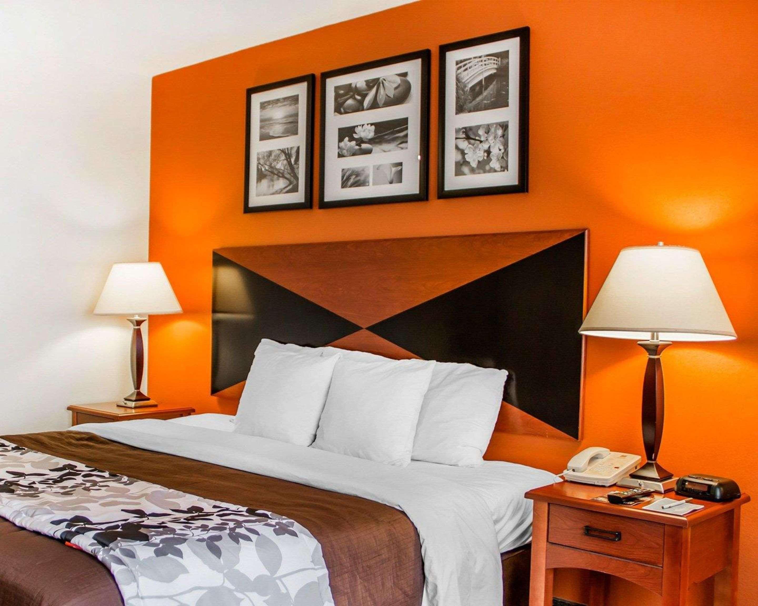 Sleep Inn & Suites Oklahoma City Northwest Ngoại thất bức ảnh