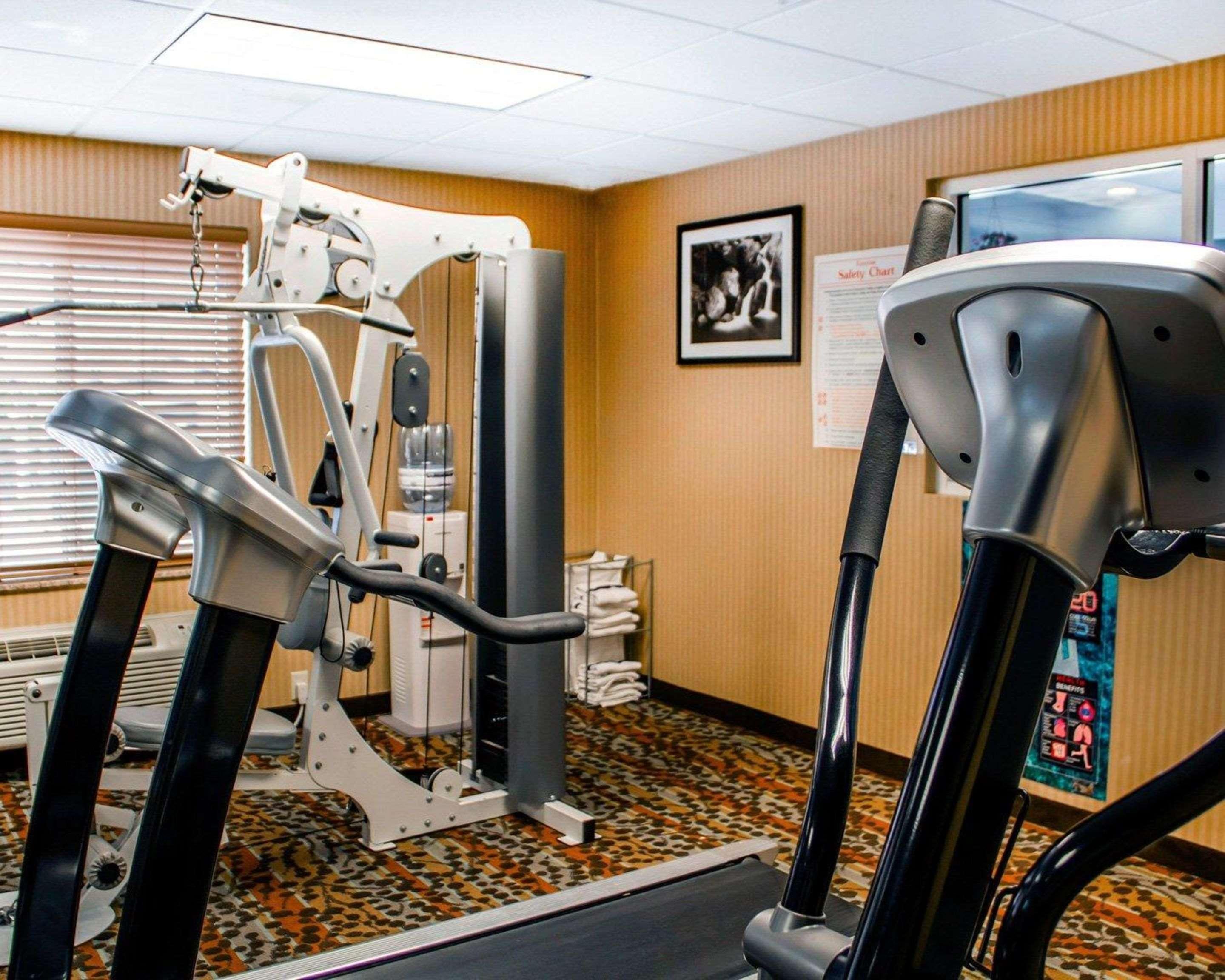 Sleep Inn & Suites Oklahoma City Northwest Ngoại thất bức ảnh