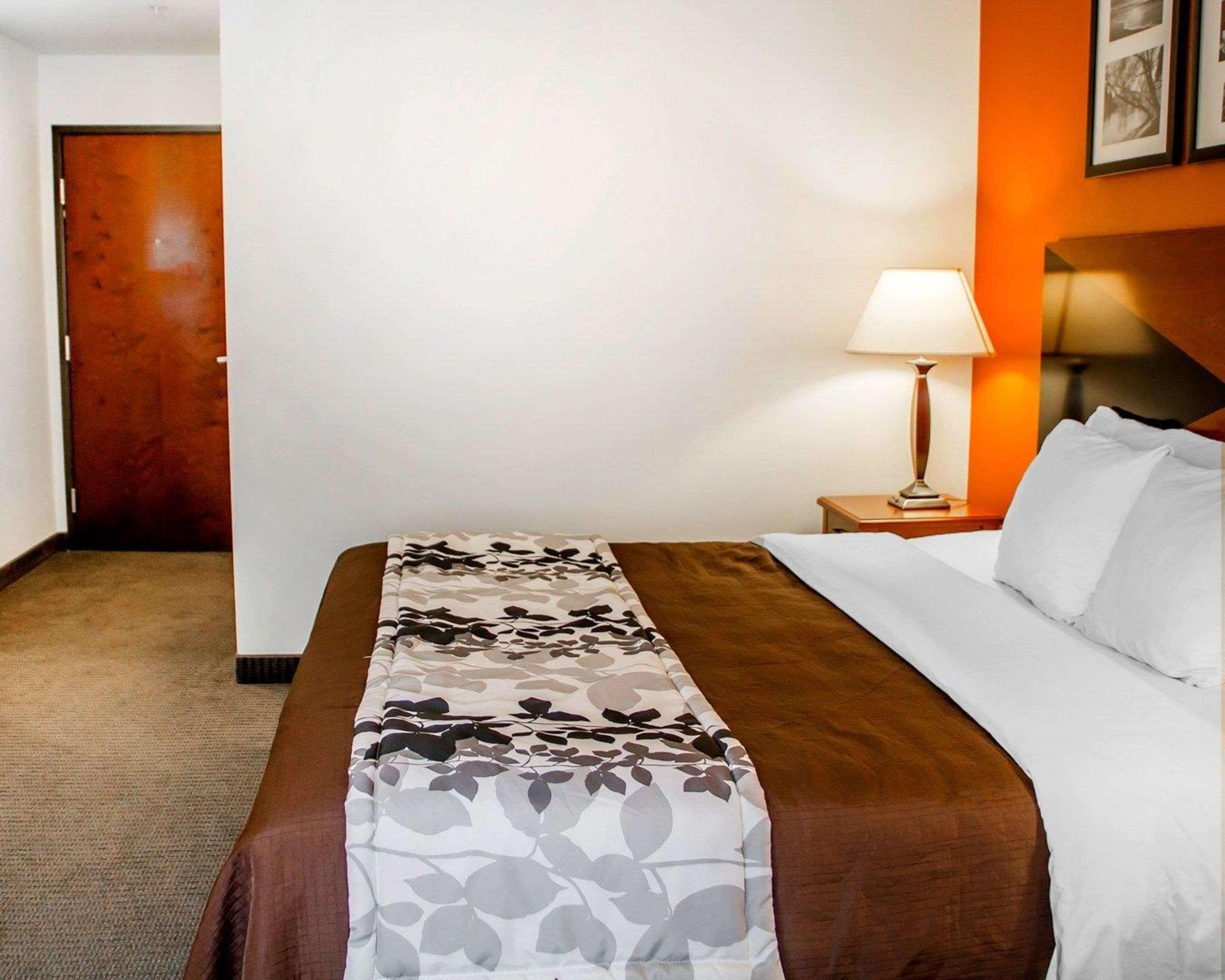 Sleep Inn & Suites Oklahoma City Northwest Ngoại thất bức ảnh
