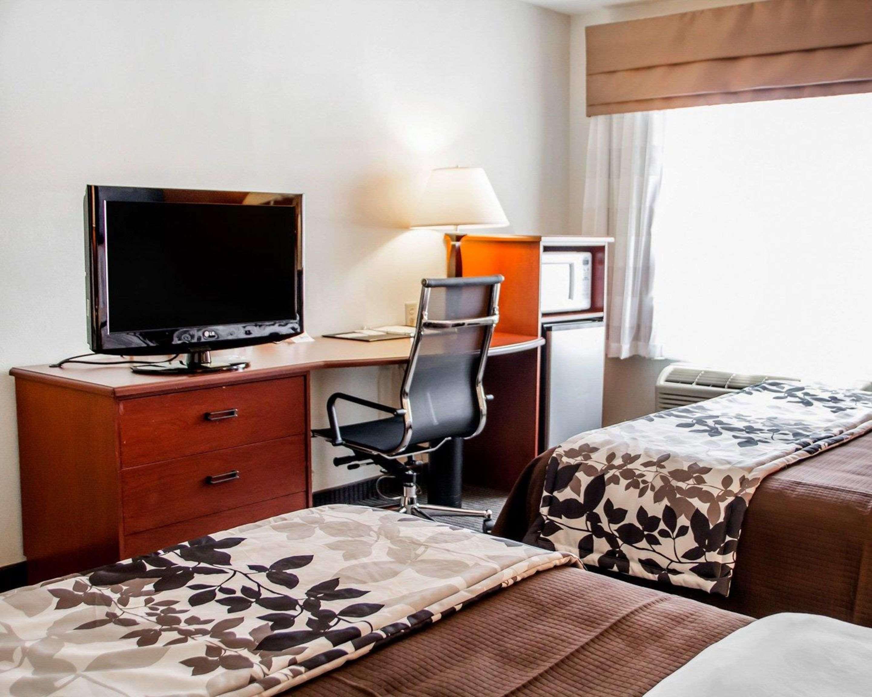 Sleep Inn & Suites Oklahoma City Northwest Ngoại thất bức ảnh