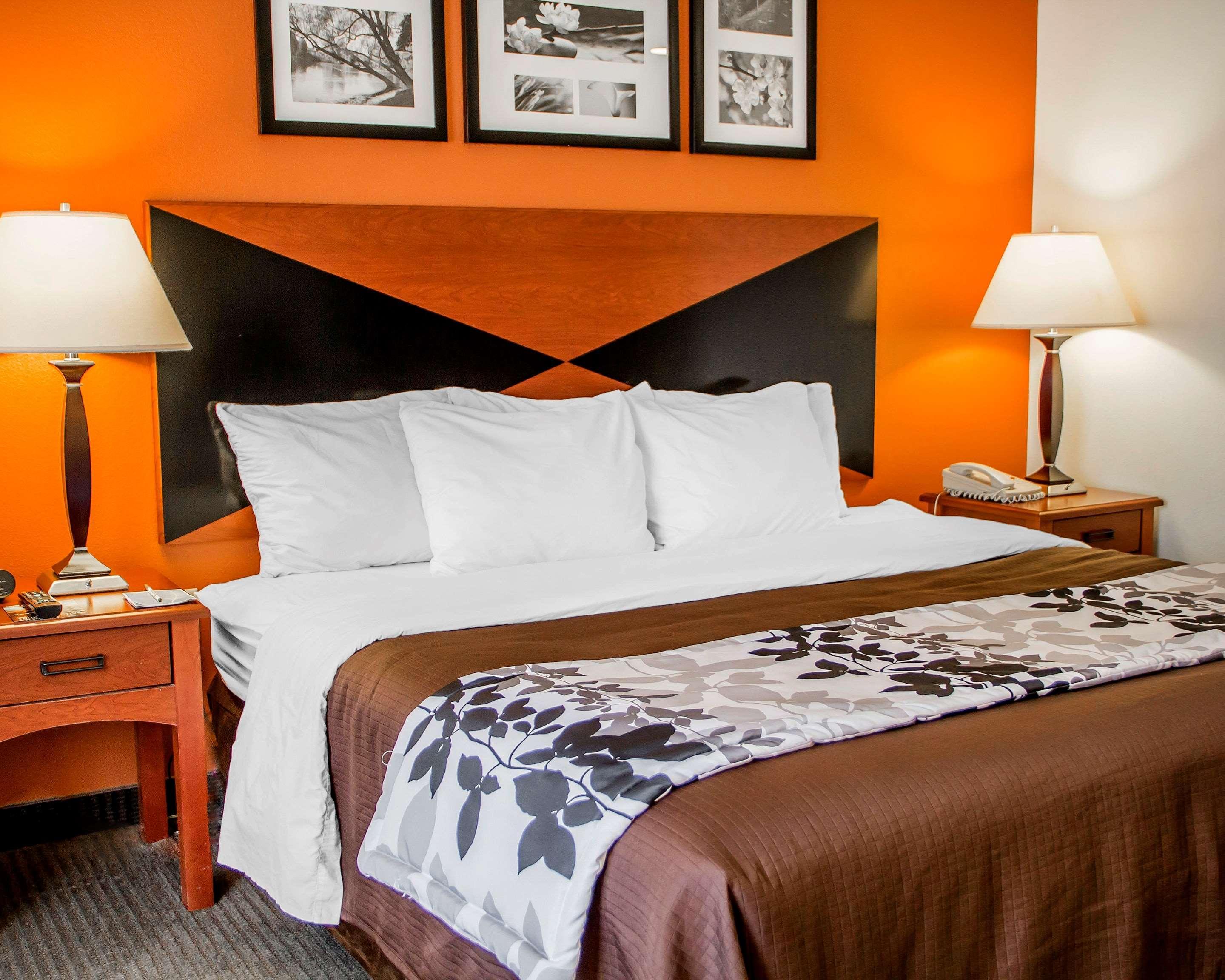 Sleep Inn & Suites Oklahoma City Northwest Ngoại thất bức ảnh