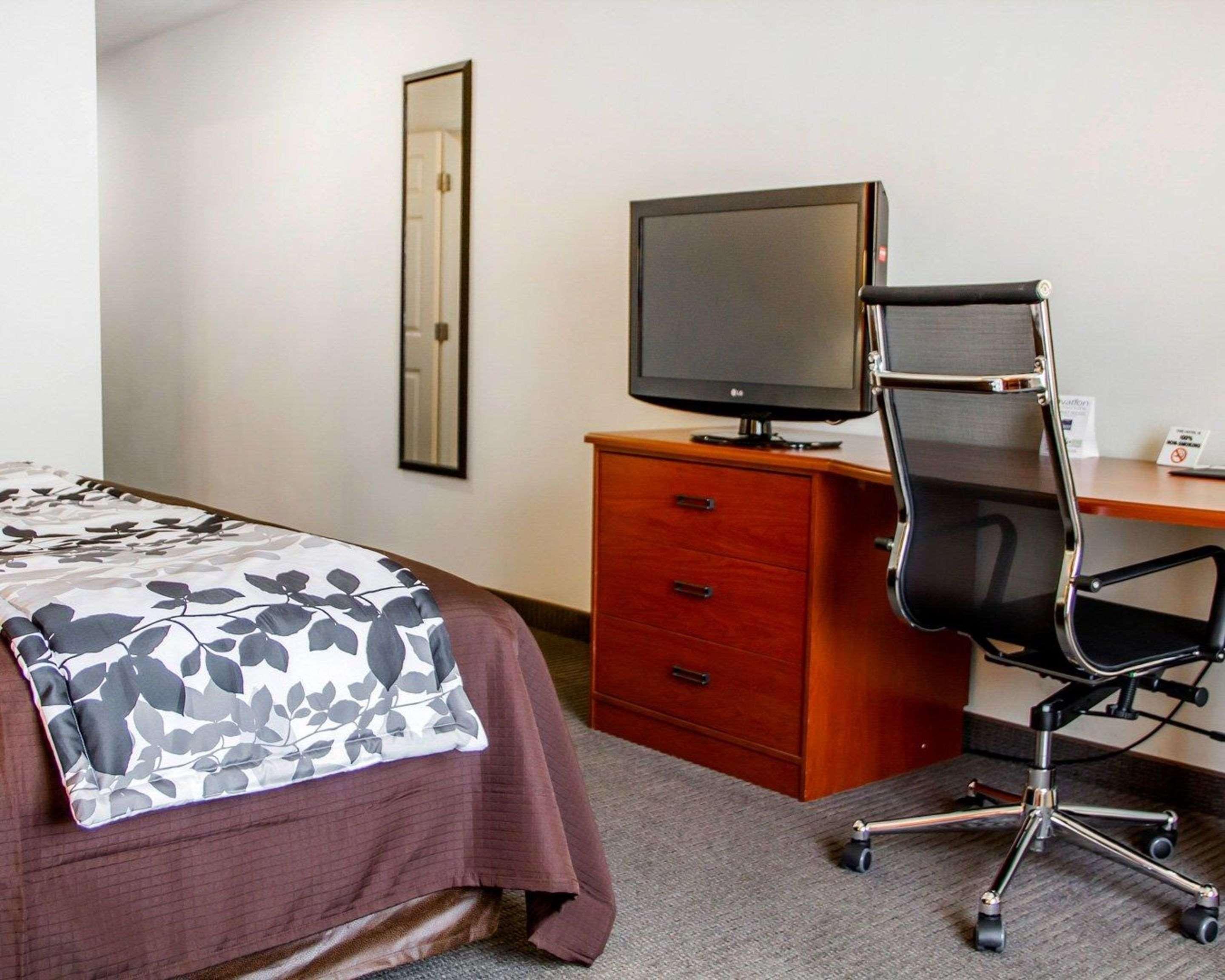 Sleep Inn & Suites Oklahoma City Northwest Ngoại thất bức ảnh