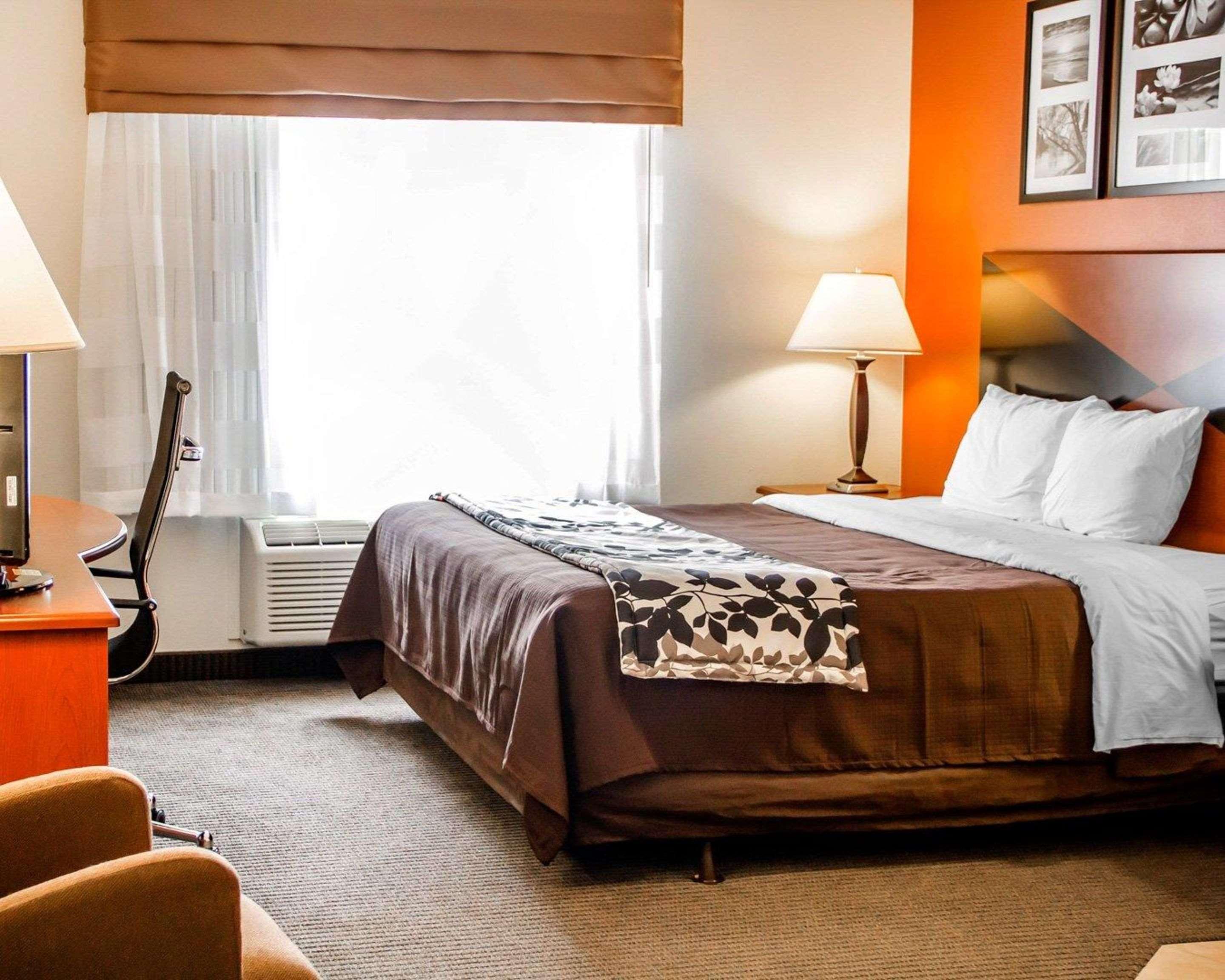 Sleep Inn & Suites Oklahoma City Northwest Ngoại thất bức ảnh