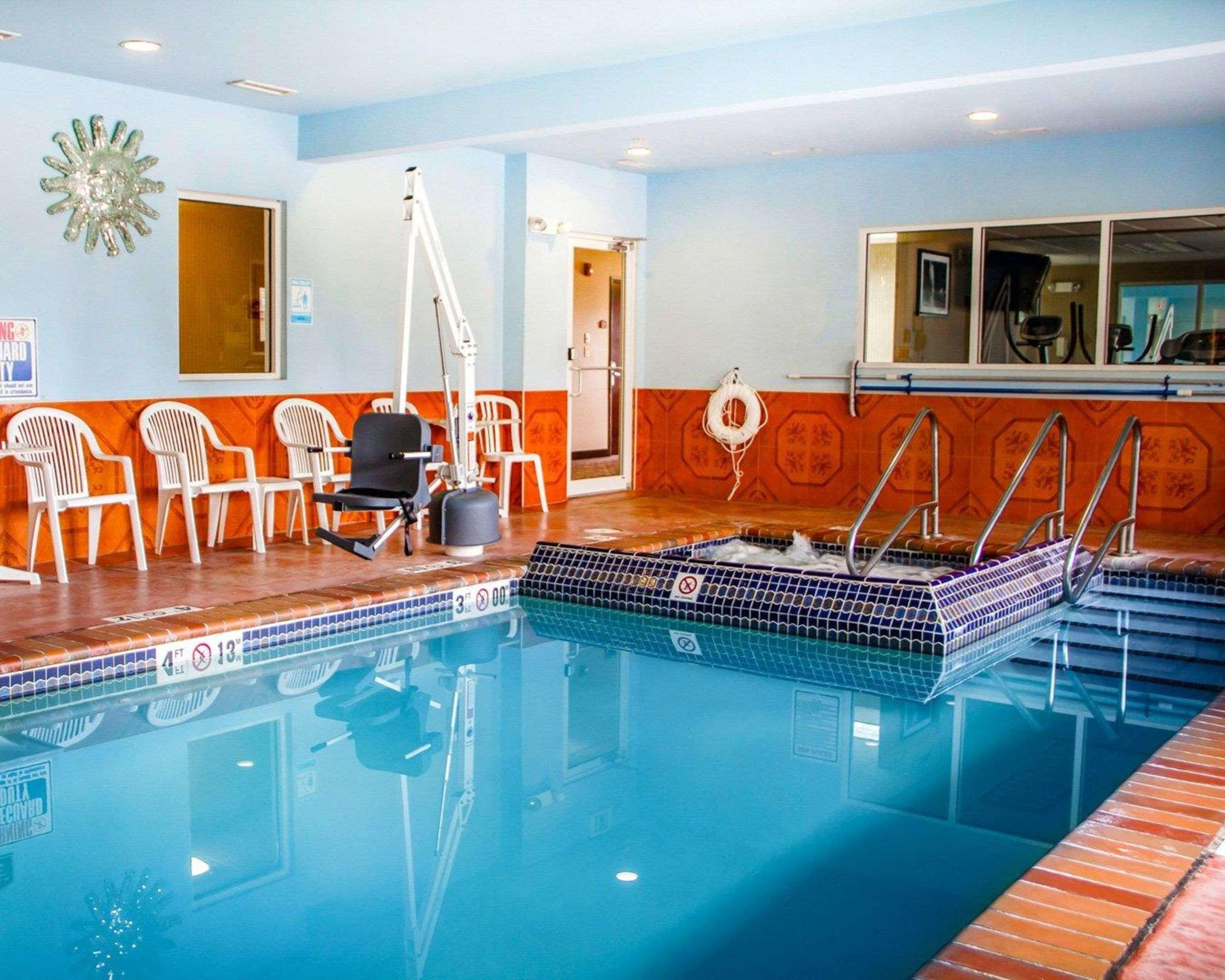 Sleep Inn & Suites Oklahoma City Northwest Ngoại thất bức ảnh