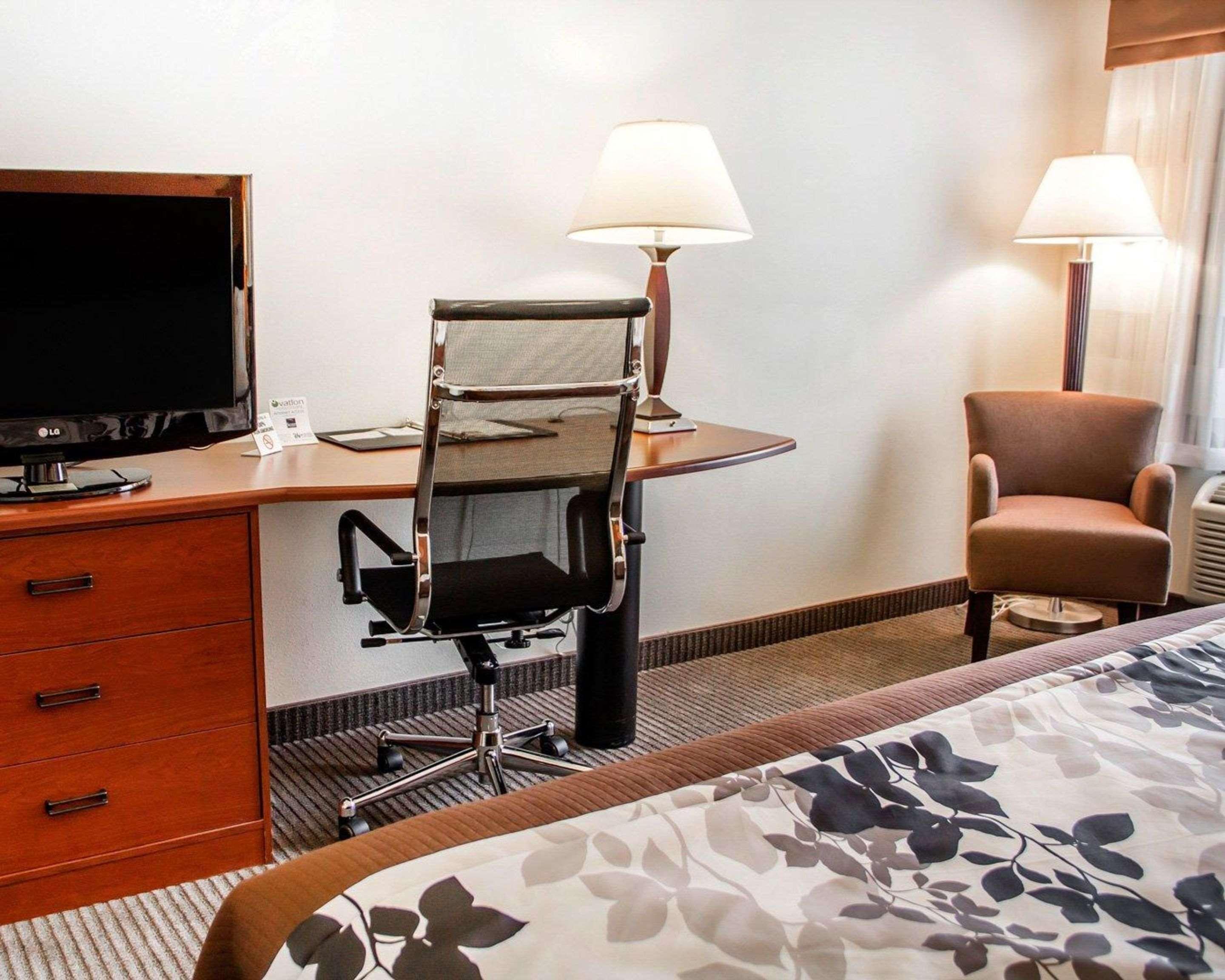 Sleep Inn & Suites Oklahoma City Northwest Ngoại thất bức ảnh