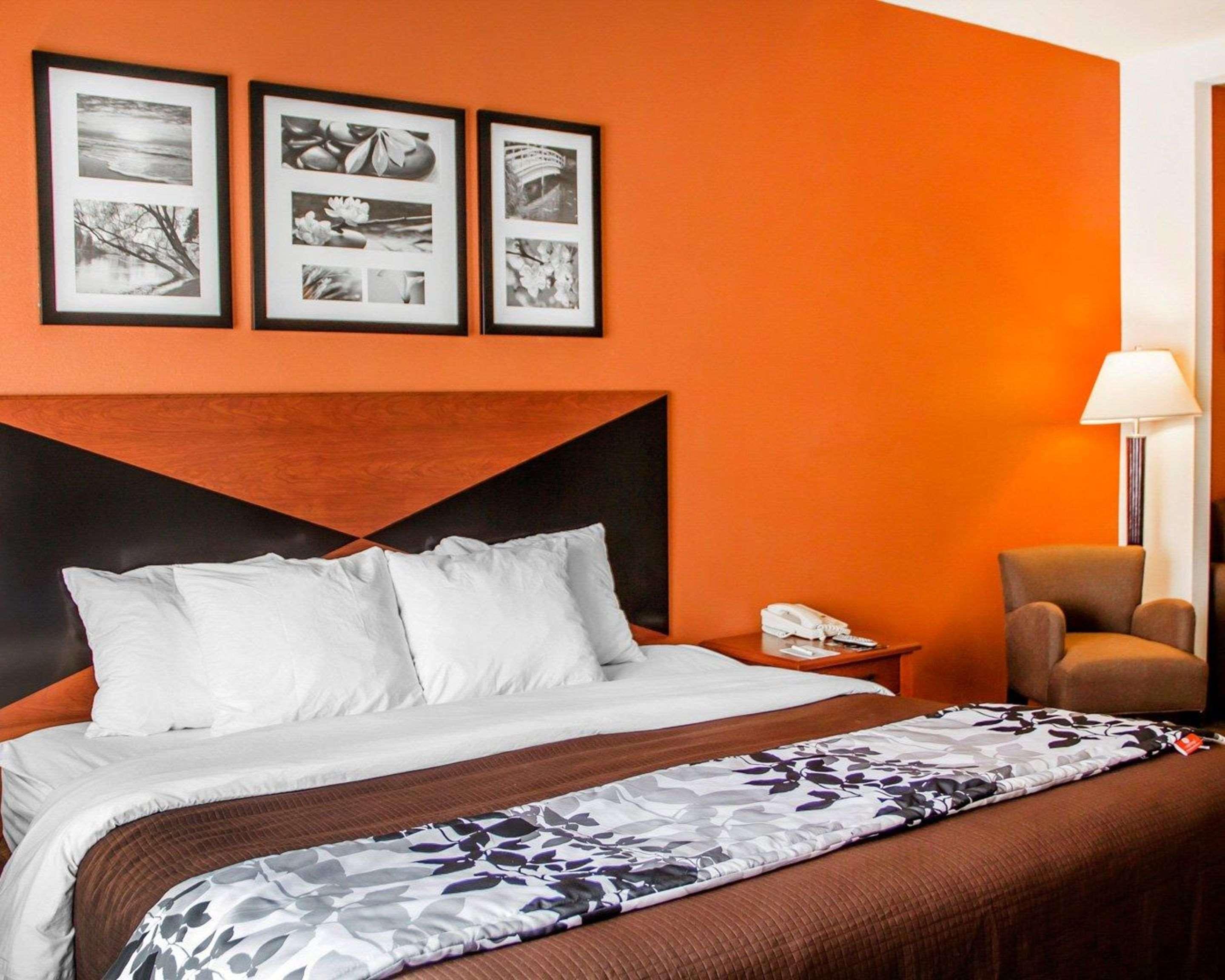 Sleep Inn & Suites Oklahoma City Northwest Ngoại thất bức ảnh