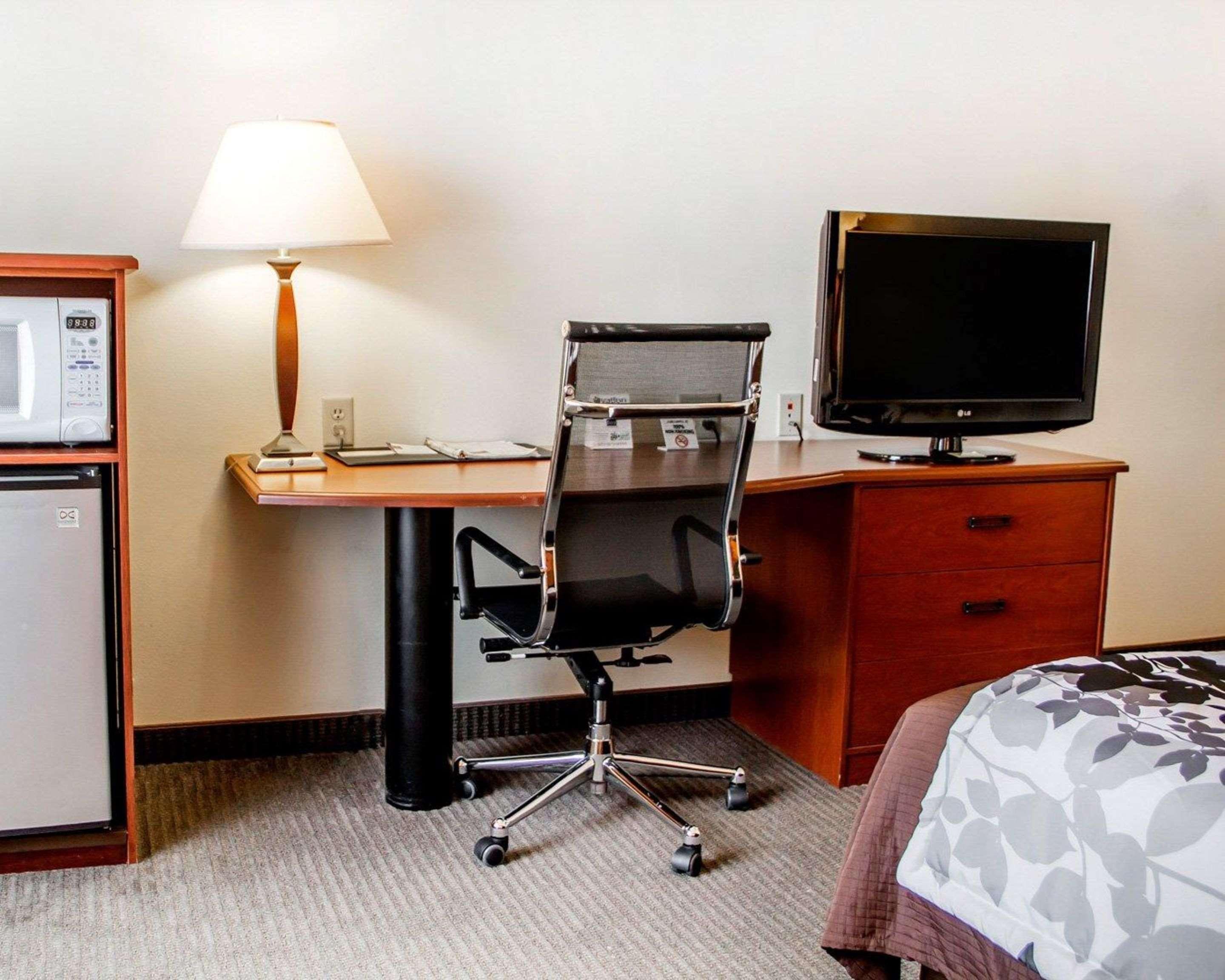 Sleep Inn & Suites Oklahoma City Northwest Ngoại thất bức ảnh