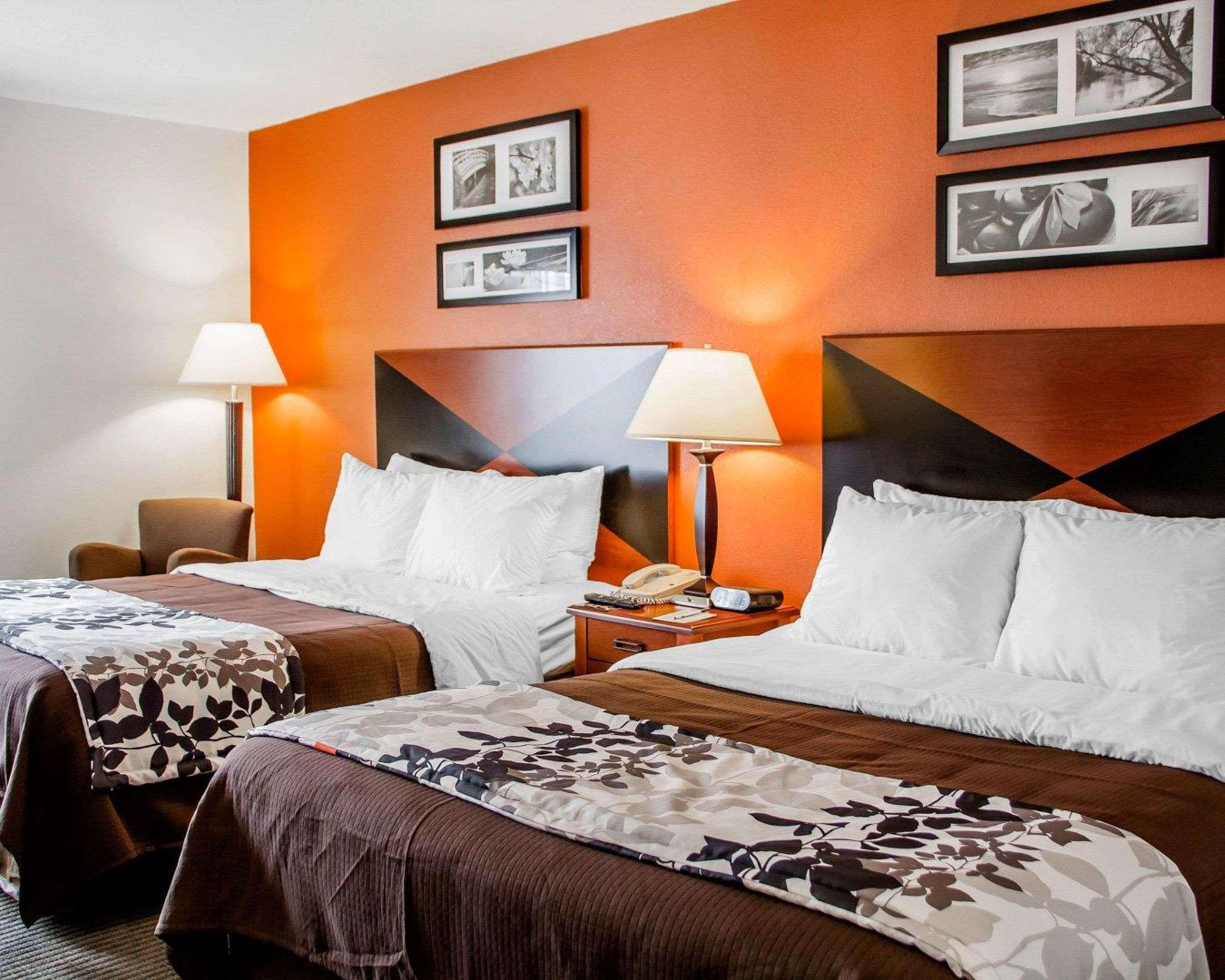 Sleep Inn & Suites Oklahoma City Northwest Ngoại thất bức ảnh