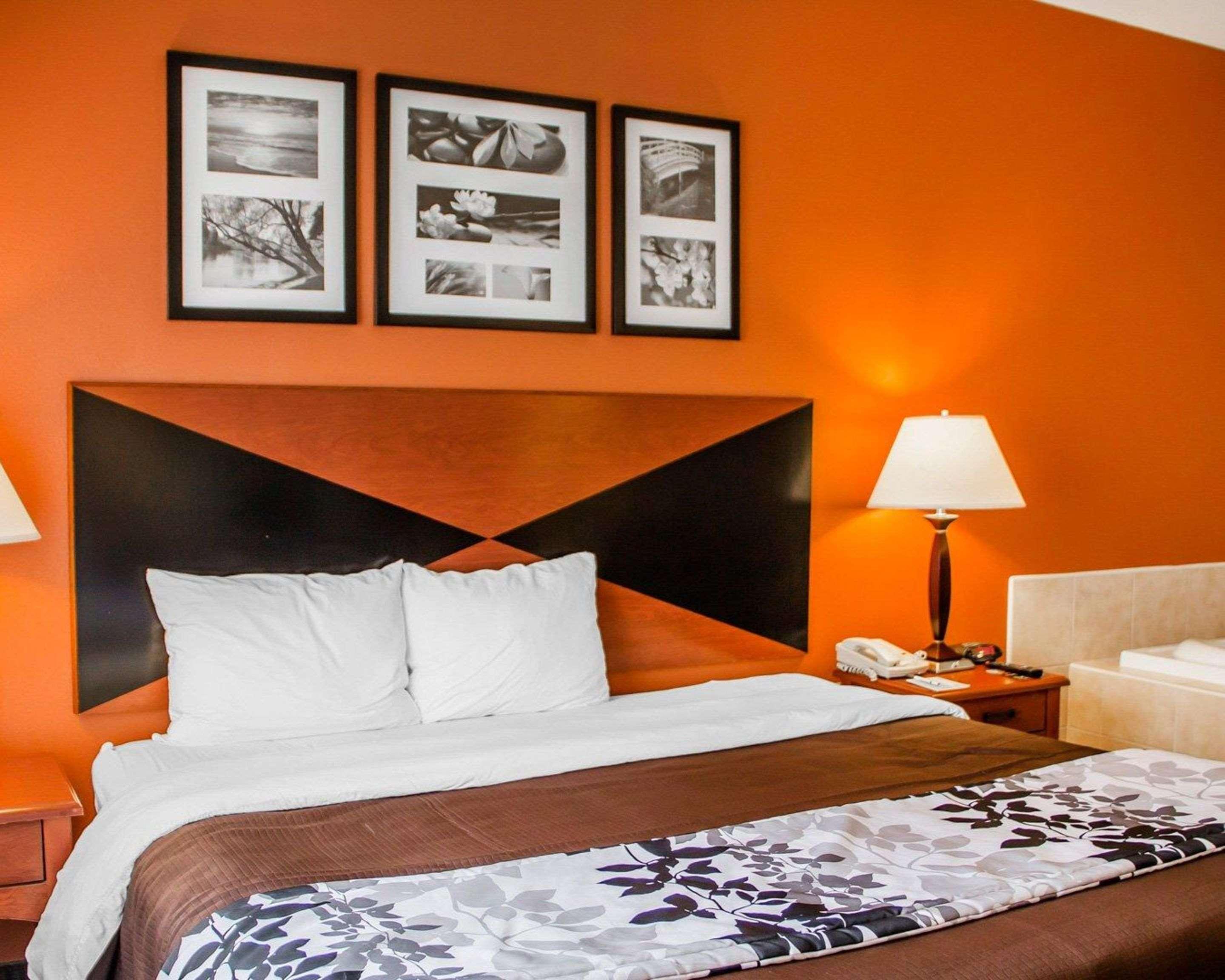 Sleep Inn & Suites Oklahoma City Northwest Ngoại thất bức ảnh