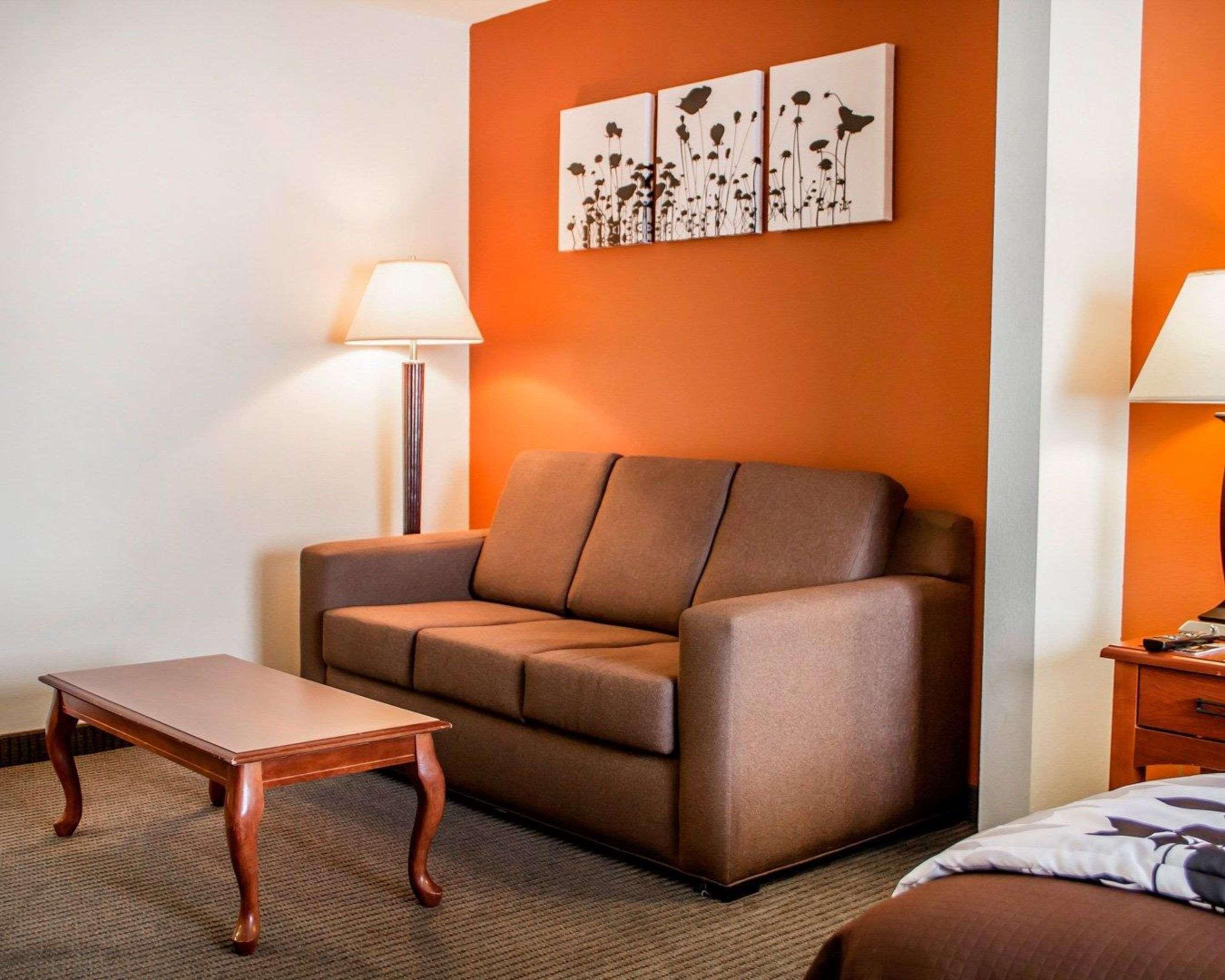 Sleep Inn & Suites Oklahoma City Northwest Ngoại thất bức ảnh