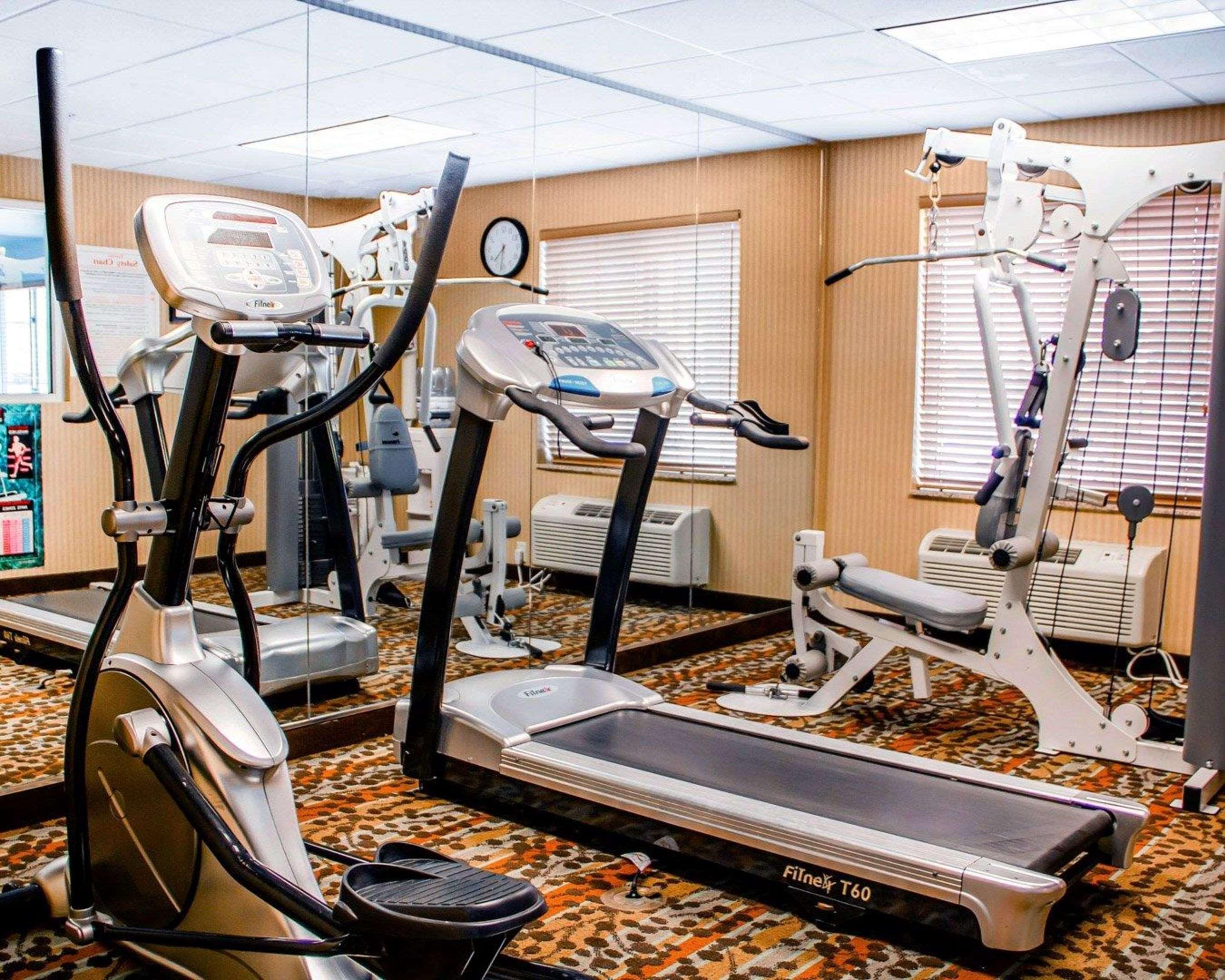 Sleep Inn & Suites Oklahoma City Northwest Ngoại thất bức ảnh