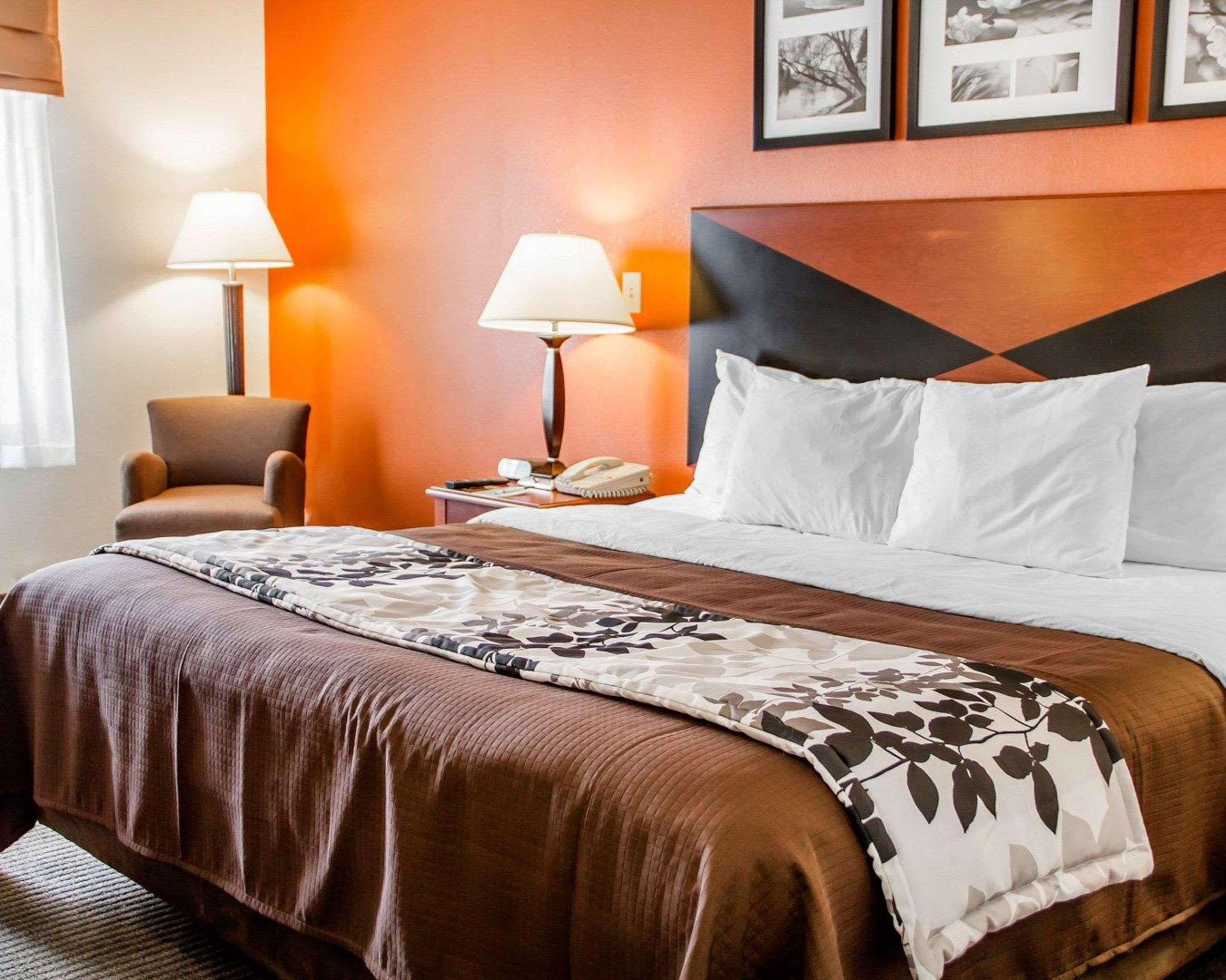 Sleep Inn & Suites Oklahoma City Northwest Ngoại thất bức ảnh