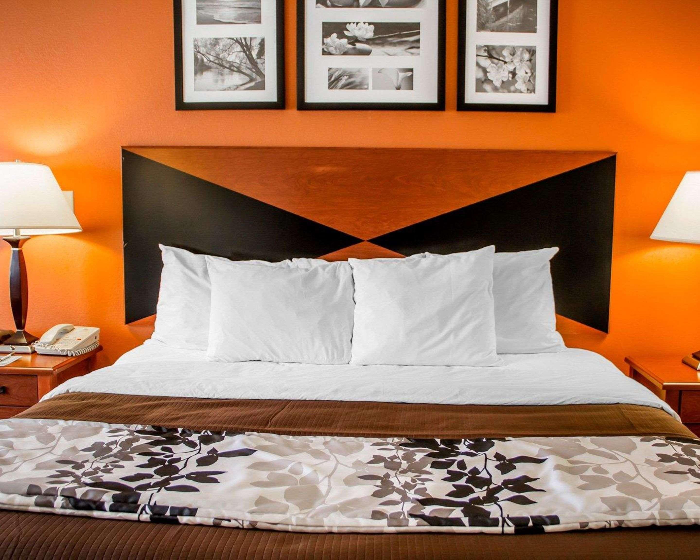 Sleep Inn & Suites Oklahoma City Northwest Ngoại thất bức ảnh