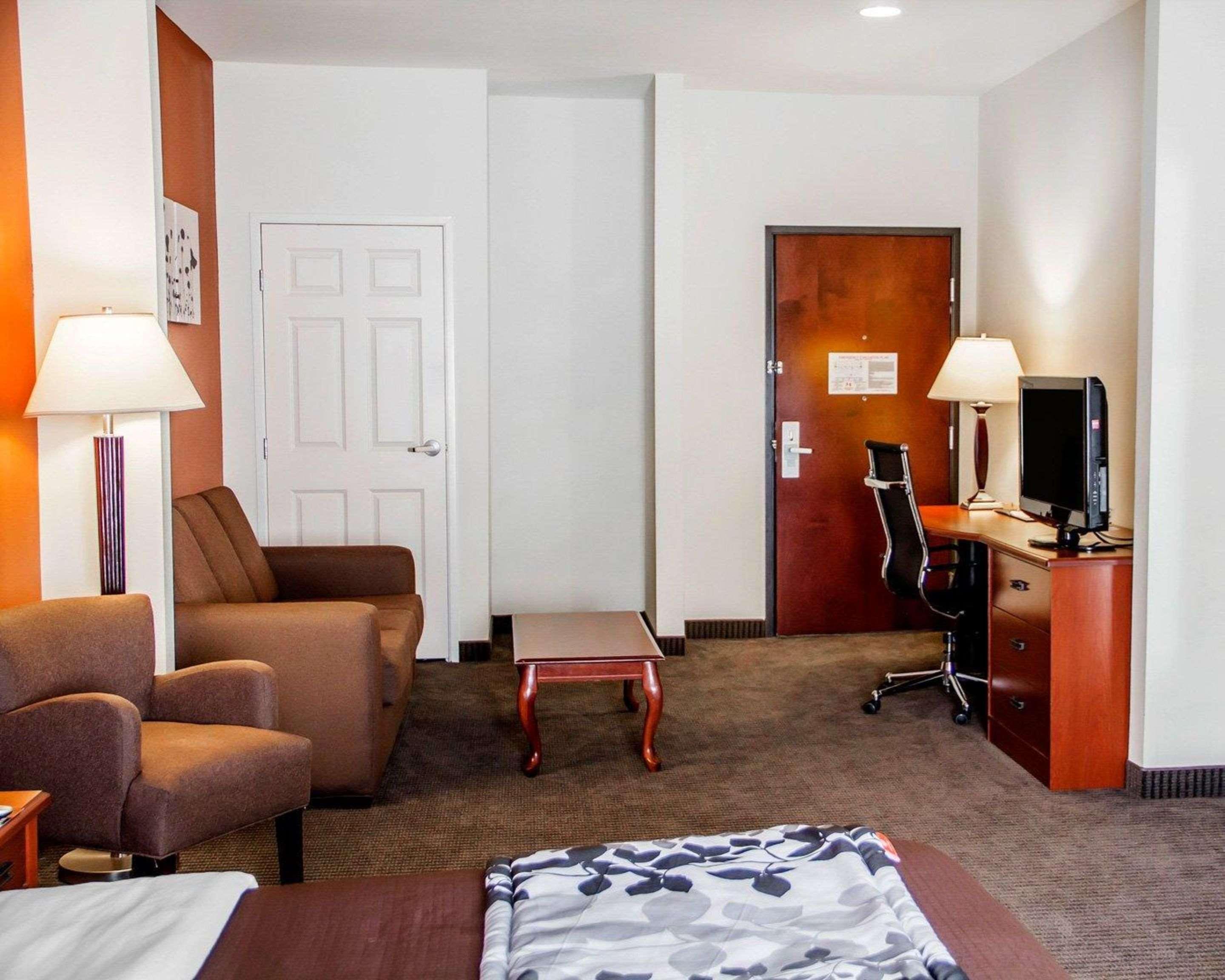 Sleep Inn & Suites Oklahoma City Northwest Ngoại thất bức ảnh