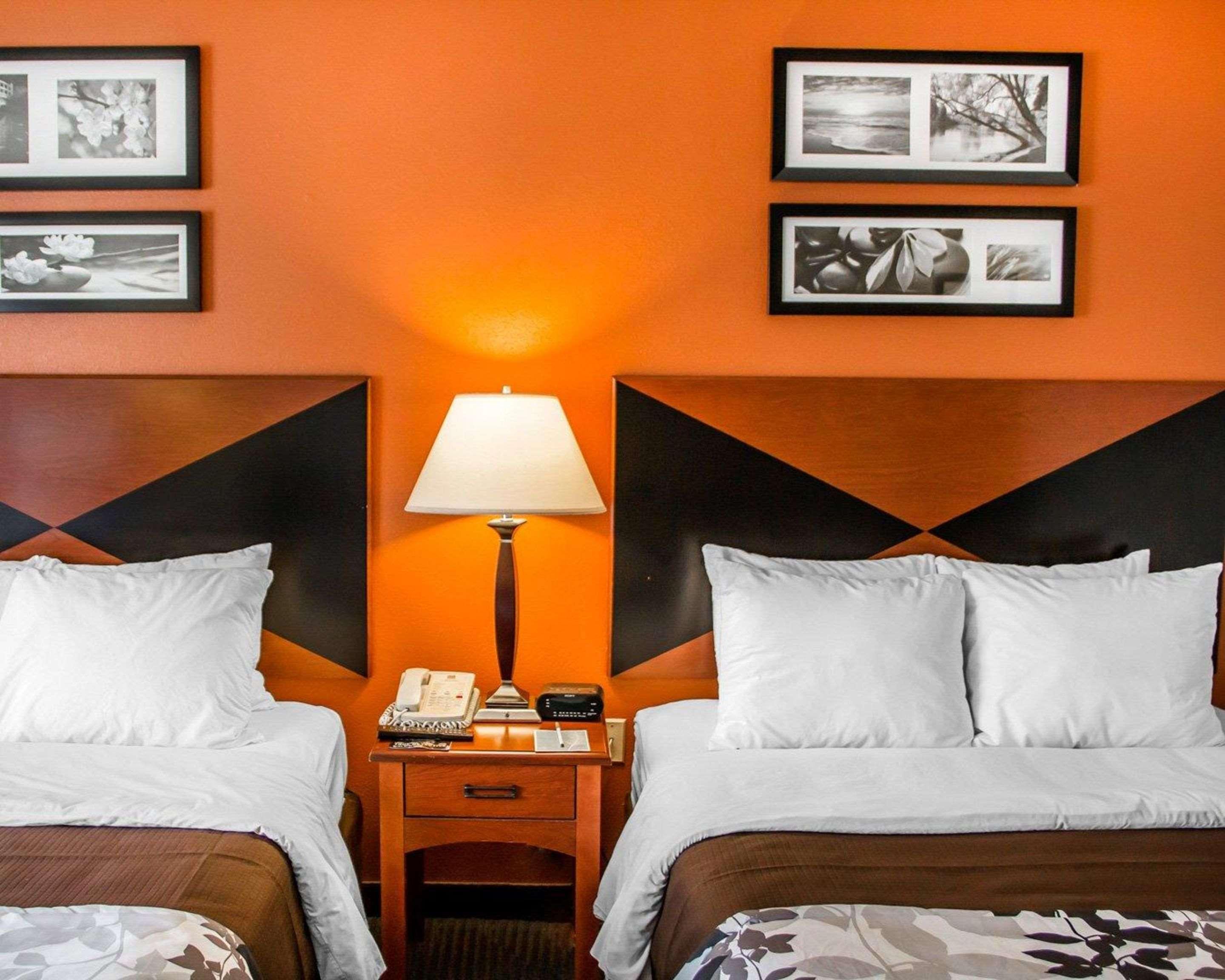 Sleep Inn & Suites Oklahoma City Northwest Ngoại thất bức ảnh