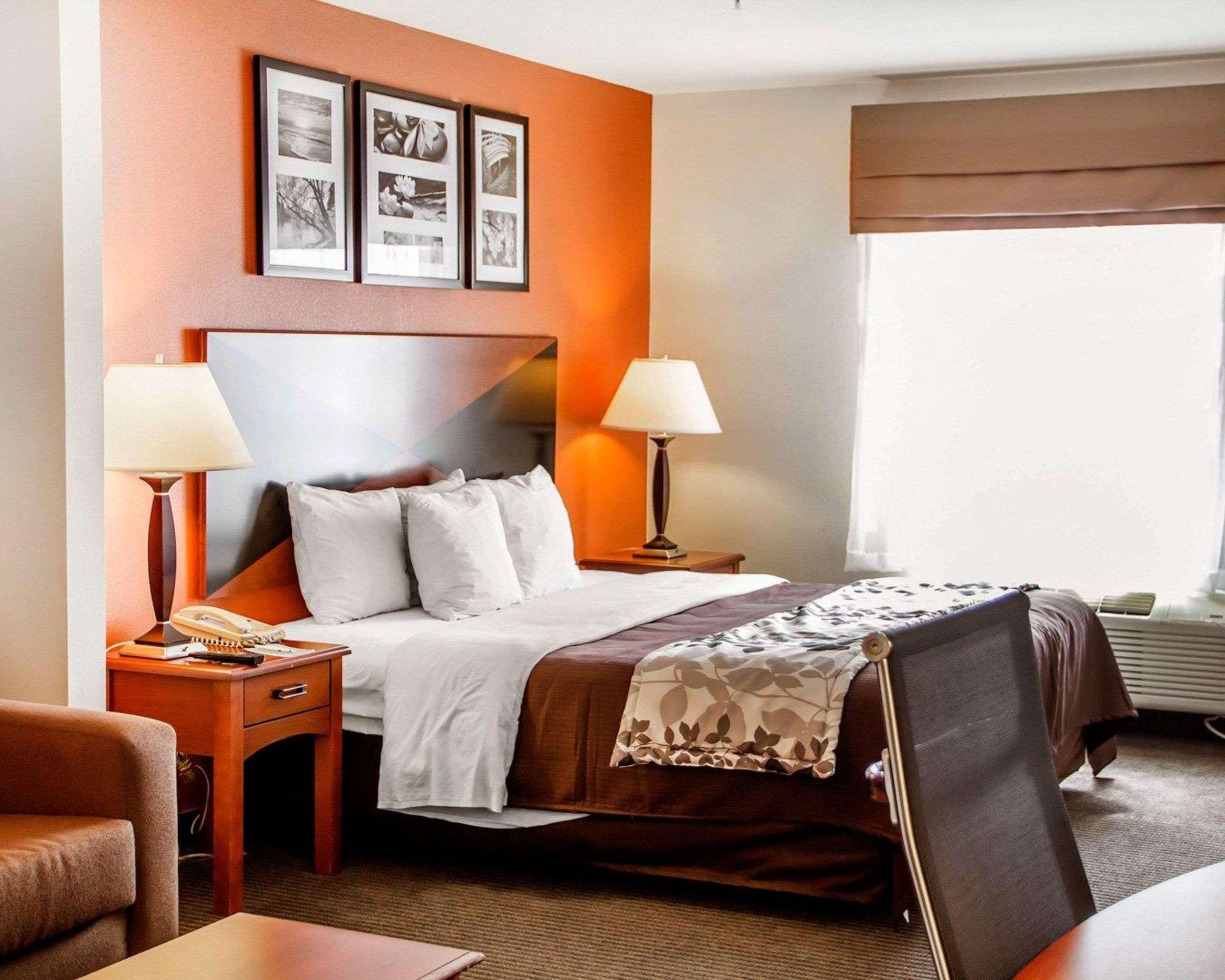 Sleep Inn & Suites Oklahoma City Northwest Ngoại thất bức ảnh