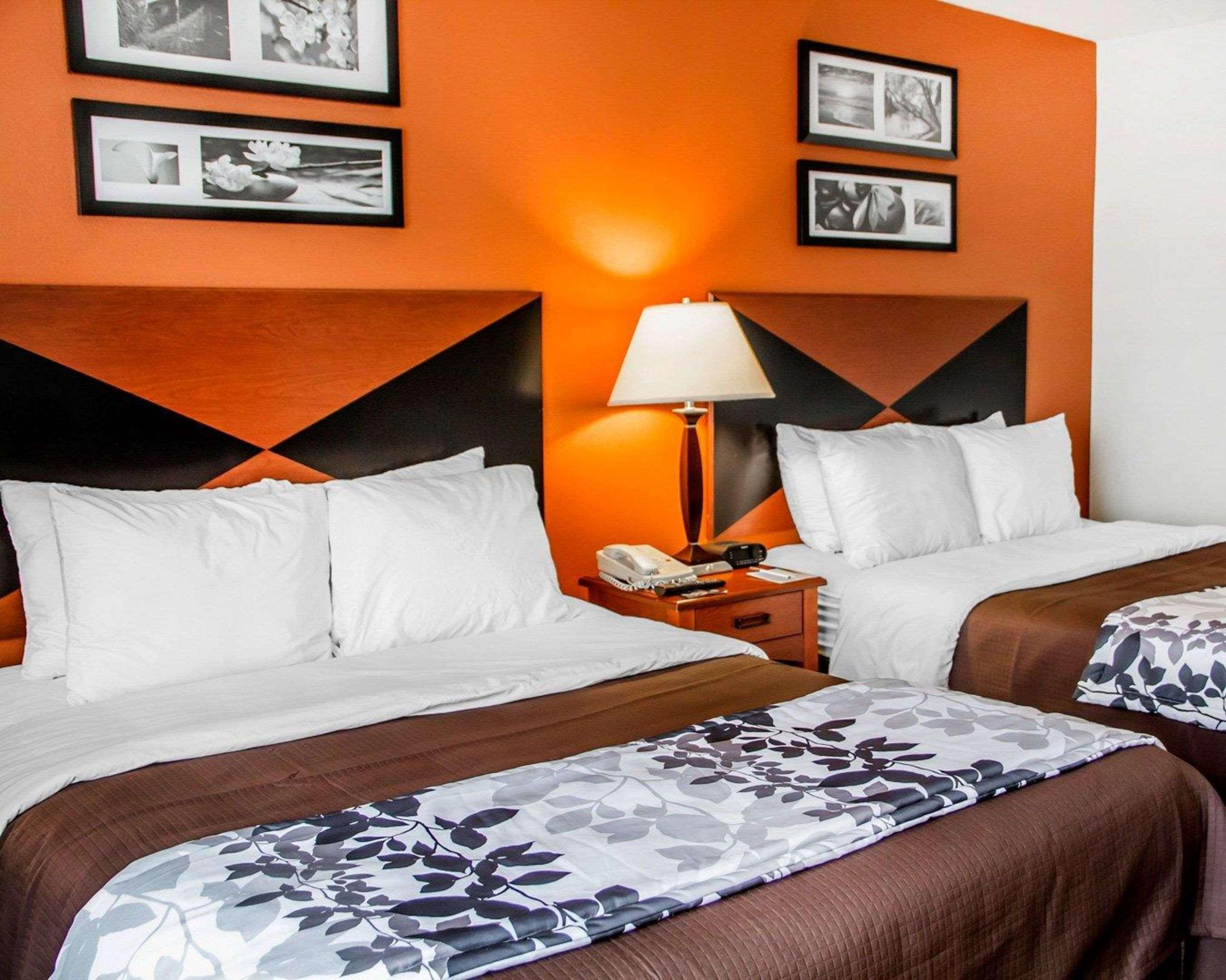 Sleep Inn & Suites Oklahoma City Northwest Ngoại thất bức ảnh