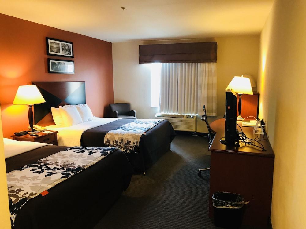 Sleep Inn & Suites Oklahoma City Northwest Ngoại thất bức ảnh