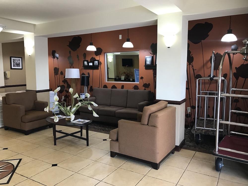 Sleep Inn & Suites Oklahoma City Northwest Ngoại thất bức ảnh