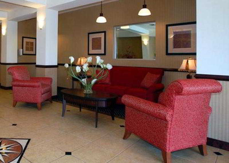 Sleep Inn & Suites Oklahoma City Northwest Nội địa bức ảnh