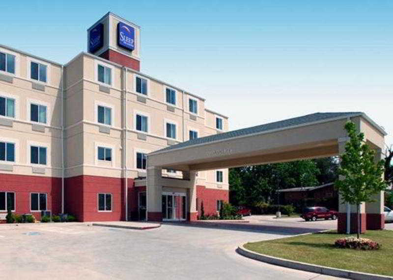 Sleep Inn & Suites Oklahoma City Northwest Ngoại thất bức ảnh