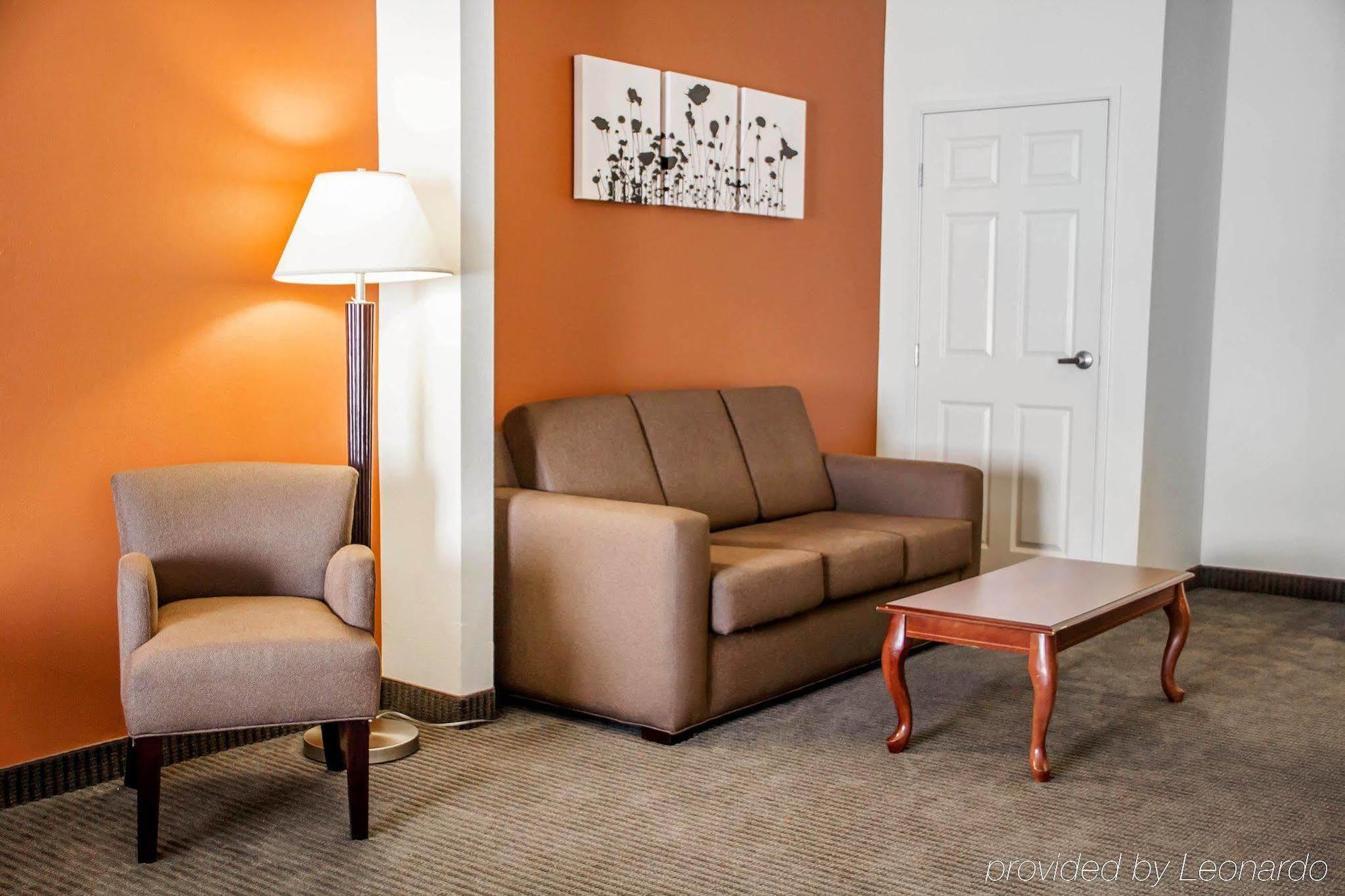 Sleep Inn & Suites Oklahoma City Northwest Ngoại thất bức ảnh