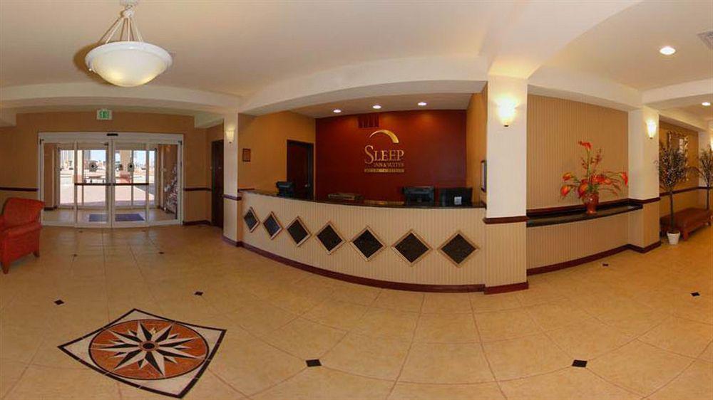 Sleep Inn & Suites Oklahoma City Northwest Ngoại thất bức ảnh