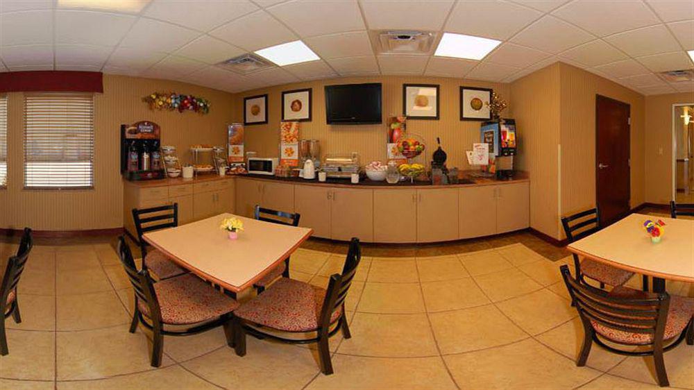 Sleep Inn & Suites Oklahoma City Northwest Ngoại thất bức ảnh